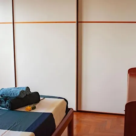 Appartement The Cozy Flat In Roma Eur Extérieur photo